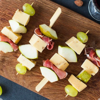 Workshop Smaakvolle Hapjes