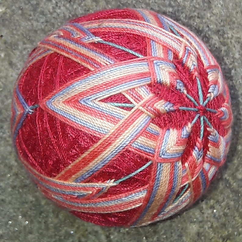 Temari (Japanse naaldkunst) - Image 2