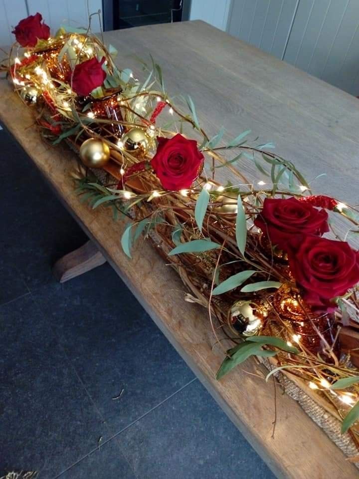 Kerst tafelstuk - Image 3